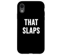 Ça Claque Coque pour iPhone XR