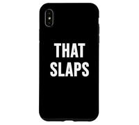 Ça Claque Coque pour iPhone XS Max