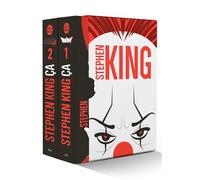 Ça (Coffret 2 tomes) Coffret 2 Volumes - Stephen King - Lgf - Coffret - Roman