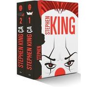 Ça (Coffret 2 tomes) Stephen King (Auteur)