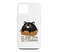 Ça Convient Toujours si j'y Crois Coque pour iPhone 13