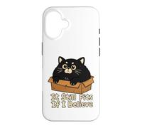 Ça Convient Toujours si j'y Crois Coque pour iPhone 16