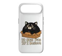 Ça Convient Toujours si j'y Crois Coque pour iPhone Air