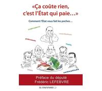 Ca coute rien c'est l'etat qui paye