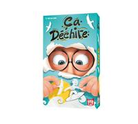 Ça Déchire - Jeu d’Ambiance et de créativité - 2 à 6 Joueurs - 20 Minutes