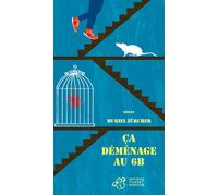 Ça déménage au 6B - Muriel Zürcher - Thierry Magnier Eds - broché - Roman adolescent dès 13 ans
