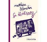 Ça déménage Tome 4 - Blanchin - L'association - broché - Bande dessinée