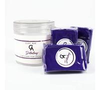 CA Detailing Lot de 3 barres d'argile magique pour voiture, 300 g, élimine la poussière et les débris avec capacité de lavage et d'adsorption, barre d'argile parfaite pour le nettoyage de voiture et