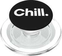 Ça Dit « Chill » PopSockets PopGrip pour MagSafe