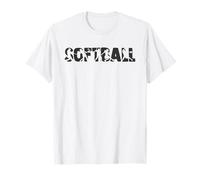 Ça dit le mot softball T-Shirt