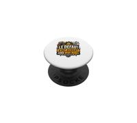 Ça Doit Repartir Je Sais Technicien Maintenance PopSockets PopGrip Adhésif