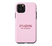 Ça Donne (Moi Un Mal de tête) Coque pour iPhone 11 Pro