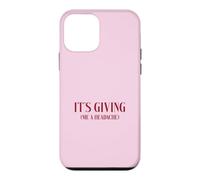 Ça Donne (Moi Un Mal de tête) Coque pour iPhone 12 Mini
