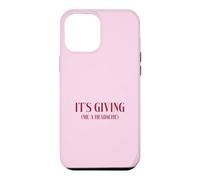 Ça Donne (Moi Un Mal de tête) Coque pour iPhone 12 Pro Max