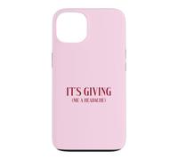 Ça Donne (Moi Un Mal de tête) Coque pour iPhone 13