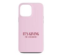 Ça Donne (Moi Un Mal de tête) Coque pour iPhone 13 Pro Max