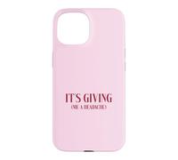 Ça Donne (Moi Un Mal de tête) Coque pour iPhone 15
