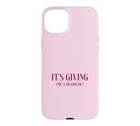 Ça Donne (Moi Un Mal de tête) Coque pour iPhone 15 Plus