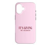Ça Donne (Moi Un Mal de tête) Coque pour iPhone 16