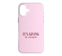 Ça Donne (Moi Un Mal de tête) Coque pour iPhone 16 Plus