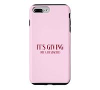 Ça Donne (Moi Un Mal de tête) Coque pour iPhone 7 Plus/8 Plus