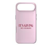 Ça Donne (Moi Un Mal de tête) Coque pour iPhone Air