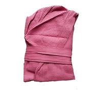 ca' d'oro PDA Peignoir à capuche Nido d'Ape, Oignon., L