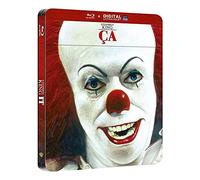 Ça - Blu-Ray + Copie Digitale - Édition Boîtier Steelbook