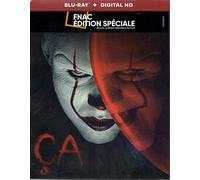 Ça Edition Spéciale Fnac Blu-ray
