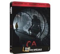 Ça – Blu-ray 4K Ultra HD – Édition spéciale SteelBook (2017)