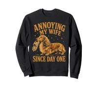 Ça embête ma Femme Depuis Le Premier Jour, Un drôle de Mari Sweatshirt