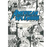 CA ET LA anthologie american splendor Tome 3