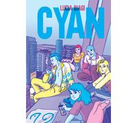 CA ET LA Cyan