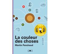 CA ET LA La couleur des choses (poche)