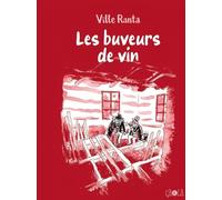 CA ET LA Les buveurs de vin