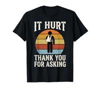 Ça Fait Mal, Merci d'avoir demandé à Broken Arm T-Shirt