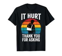 Ça Fait Mal, Merci d'avoir demandé à Broken Arm T-Shirt