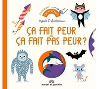 CA FAIT PEUR OU CA FAIT PAS PEUR?