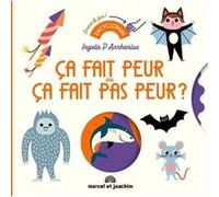 CA FAIT PEUR OU CA FAIT PAS PEUR?