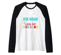 Ça Fait si Longtemps Que ça a été Amusant, Regarde Le lycée Ici Manche Raglan