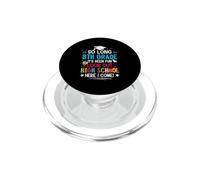 Ça Fait si Longtemps Que ça a été Amusant, Regarde Le lycée Ici PopSockets PopGrip pour MagSafe