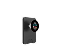 Ça Fait si Longtemps Que ça a été Amusant, Regarde Le lycée Ici PopSockets PopWallet pour MagSafe