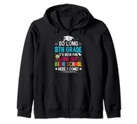 Ça Fait si Longtemps Que ça a été Amusant, Regarde Le lycée Ici Sweat à Capuche