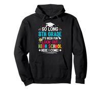 Ça Fait si Longtemps Que ça a été Amusant, Regarde Le lycée Ici Sweat à Capuche