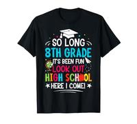 Ça Fait si Longtemps Que ça a été Amusant, Regarde Le lycée Ici T-Shirt