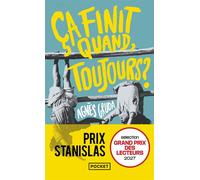 Ça finit quand, toujours ? - Agnès Gruda - Pocket - Poche - Roman