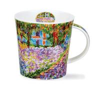 Dunoon Giverny Jardin Monet Jumbo 0,48L Tasse À Thé Mug Tasse À Café Cairngorm