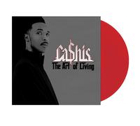 Ca$His – The Art Of Living – Vinyle Rouge