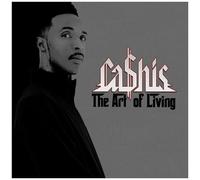 Ca$His - The Art Of Living - Red [Vinyl] Colored Vinyl, Red