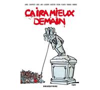 Ça ira mieux demain - Collectif - Drugstore - broché - Bande dessinée